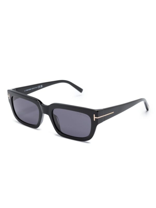 TOM FORD Eyewear Ezra rectangle-frame sunglasses - Image 2