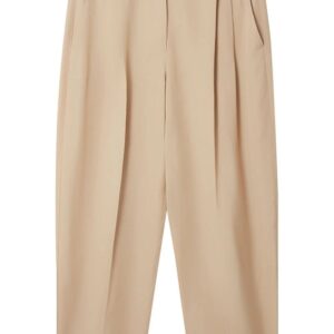 Stella McCartney  pleated tailored trousers