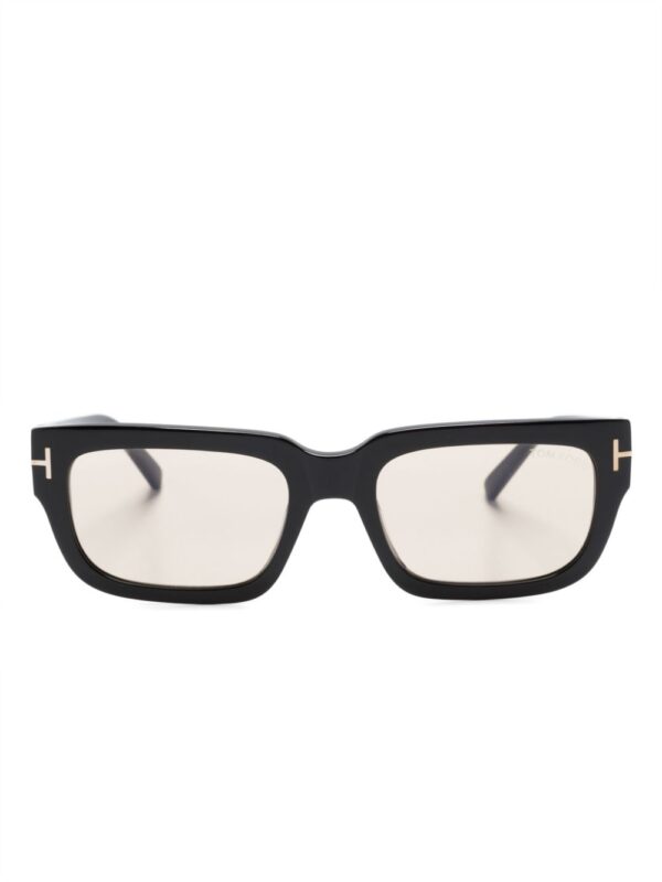 TOM FORD Eyewear Ezra rectangle-frame sunglasses