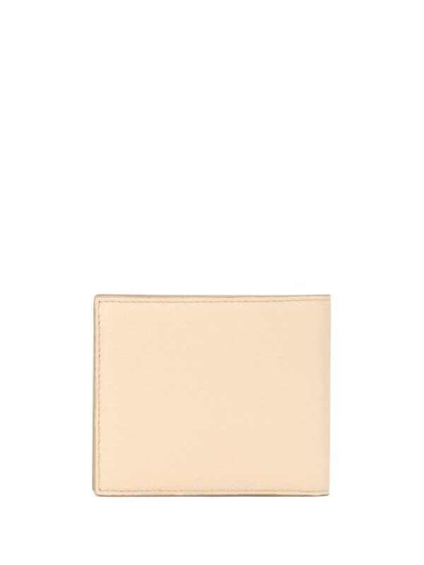 Dolce & Gabbana embossed-logo bi-fold wallet - Image 3