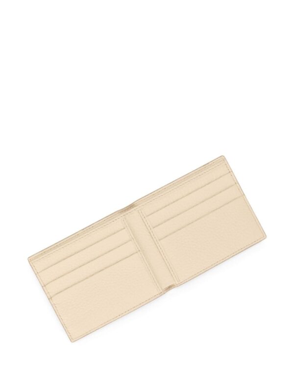 Dolce & Gabbana embossed-logo bi-fold wallet - Image 4