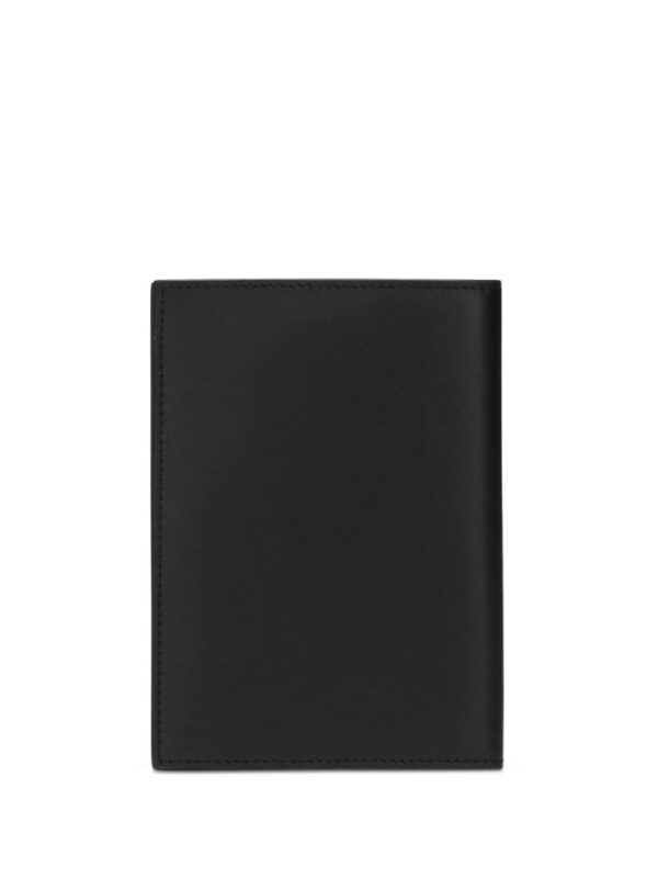Dolce & Gabbana logo-embossed leather wallet - Image 2