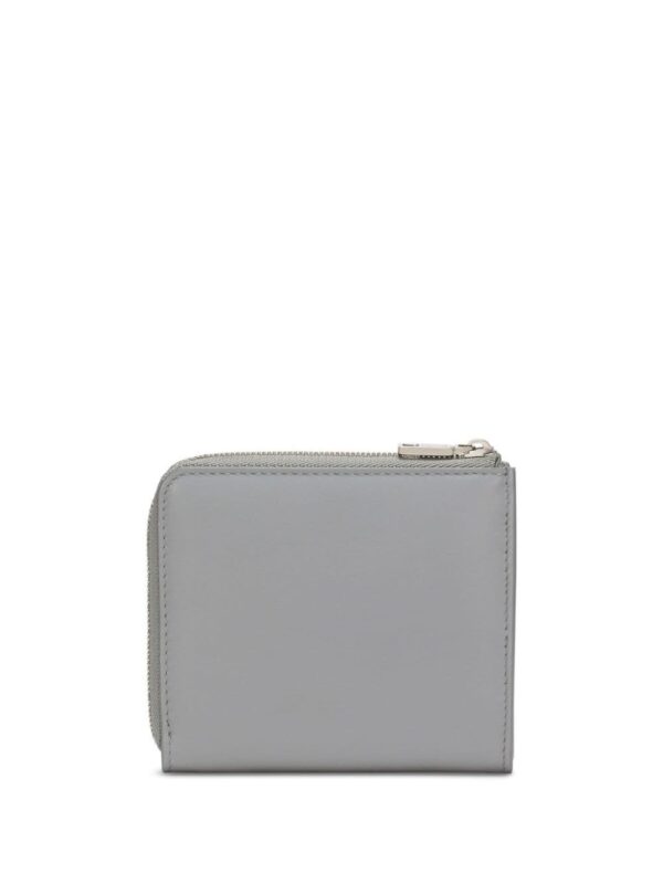 Dolce & Gabbana logo-debossed zip-around wallet - Image 2