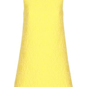 Dolce & Gabbana sleeveless A-line minidress