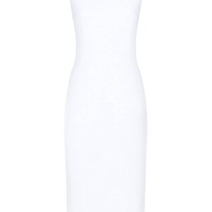 Dolce & Gabbana sleeveless midi dress