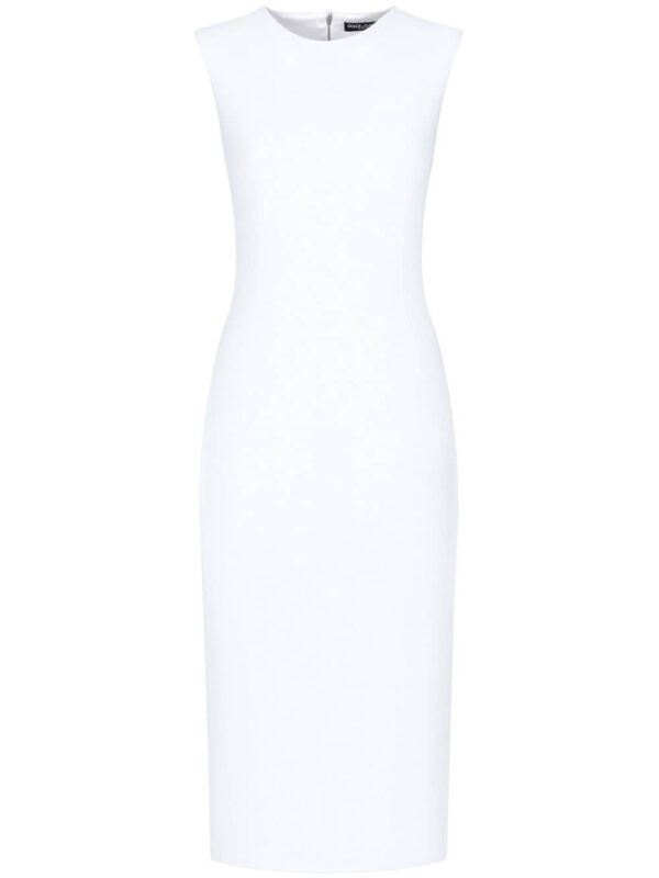 Dolce & Gabbana sleeveless midi dress