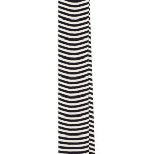 Dolce & Gabbana  stripe-pattern silk scarf