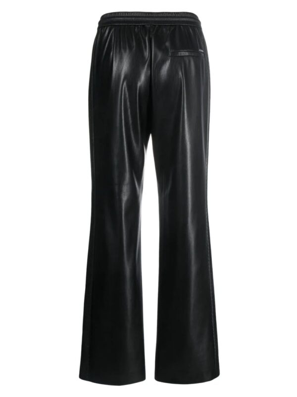 BOSS  drawstring flared trousers - Image 2