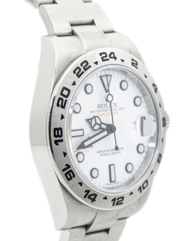 Rolex 2013 pre-owned Explorer II 42mm - Image 4