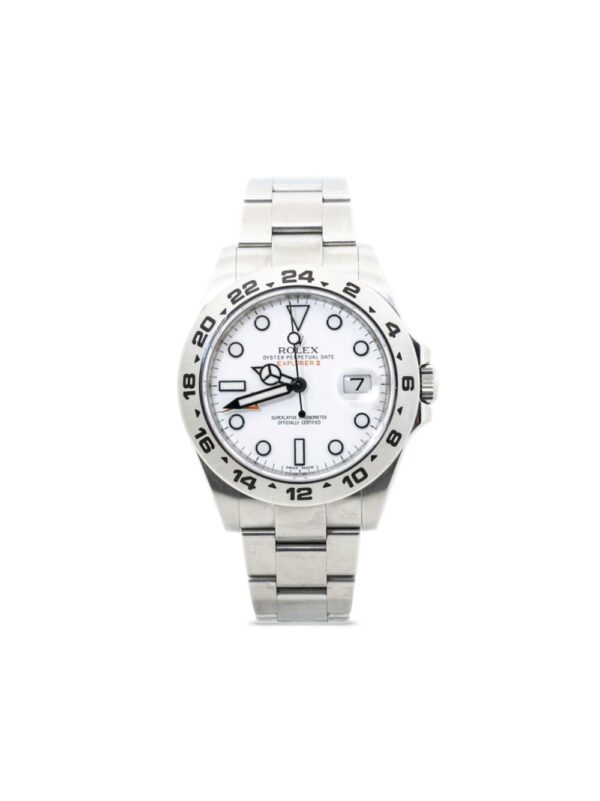 Rolex 2013 pre-owned Explorer II 42mm