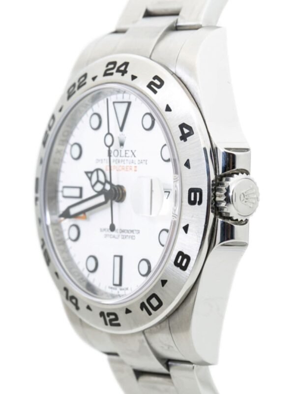 Rolex 2013 pre-owned Explorer II 42mm - Image 3