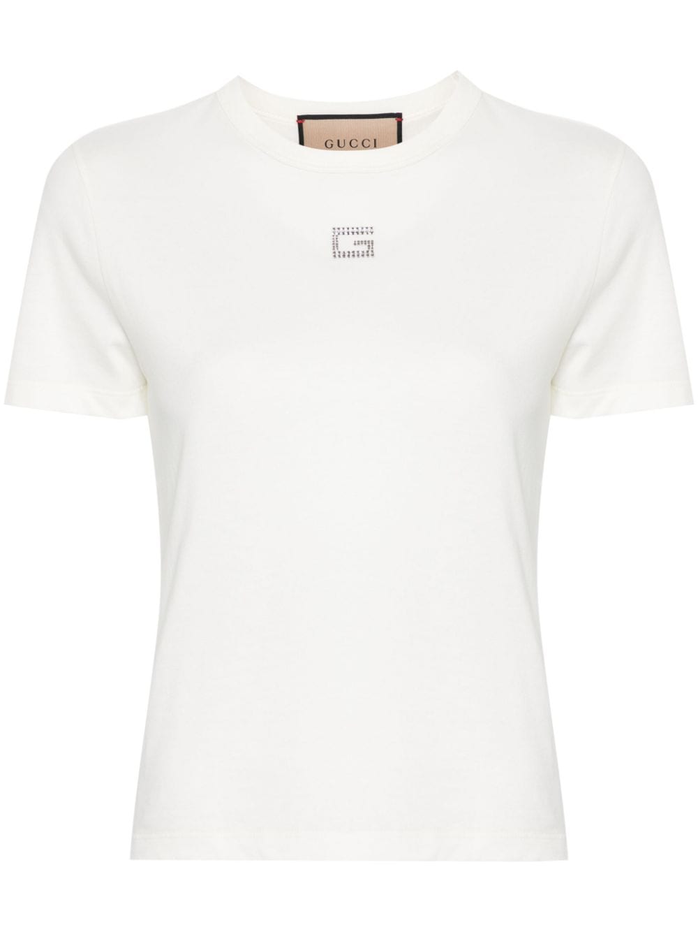 Gucci Square G-embellished T-shirt