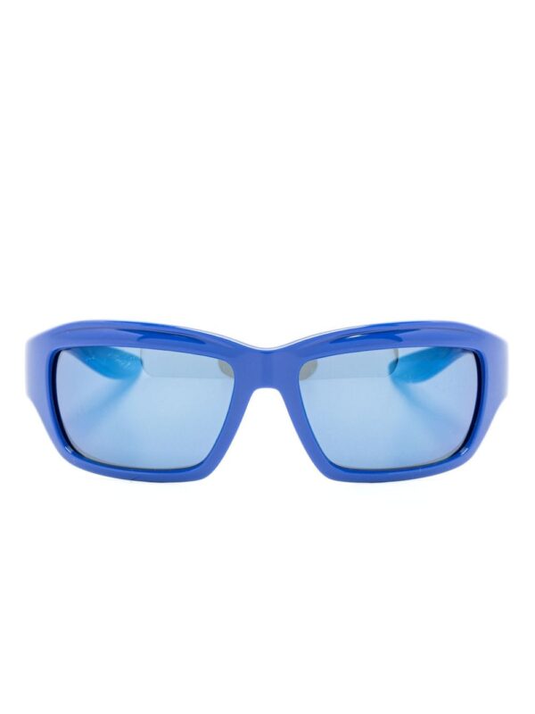 Dolce & Gabbana Eyewear Re-Edition rectangle-frame sunglasses