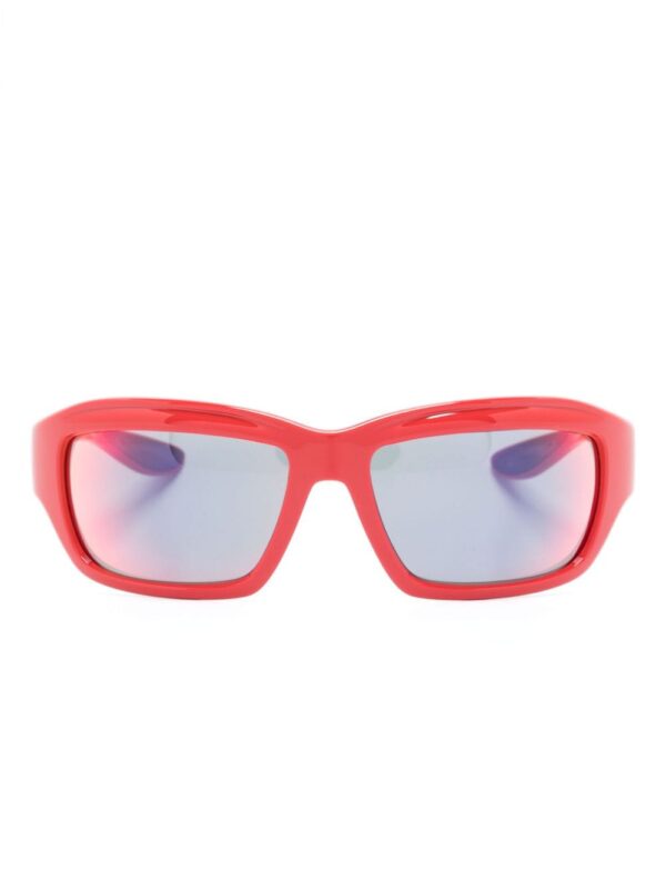 Dolce & Gabbana Eyewear Re-Edition rectangle-frame sunglasses