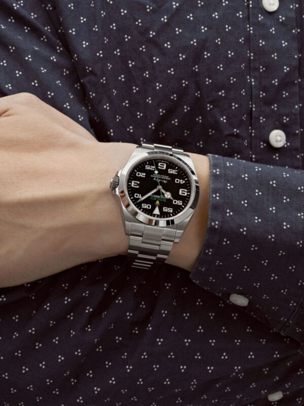Rolex 2022 unworn Air-King 40mm - Image 7