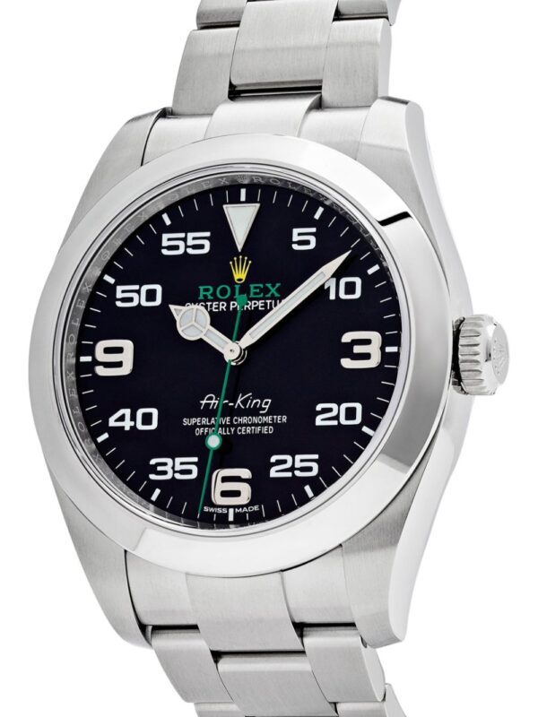 Rolex 2022 unworn Air-King 40mm - Image 4