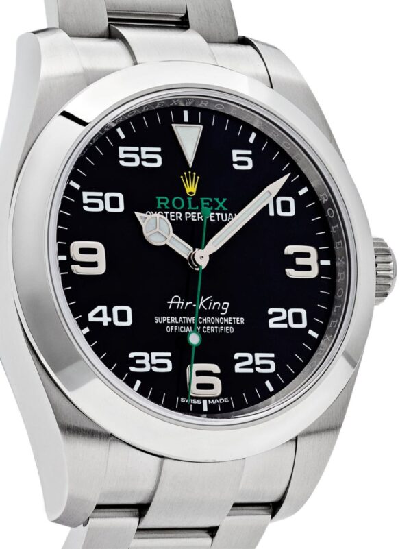 Rolex 2022 unworn Air-King 40mm - Image 3