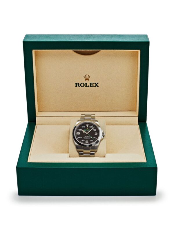 Rolex 2022 unworn Air-King 40mm - Image 6