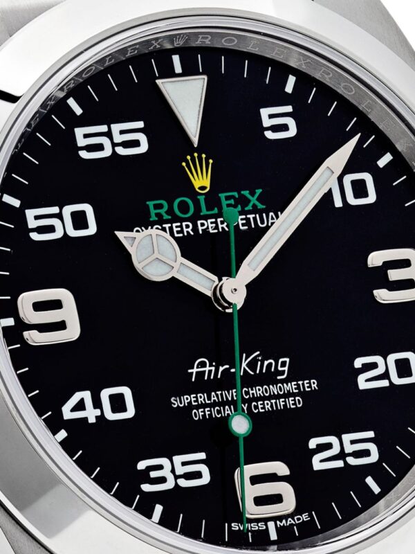 Rolex 2022 unworn Air-King 40mm - Image 2