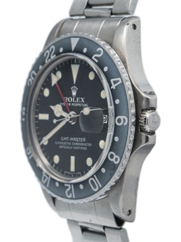 Rolex pre-owned GMT-Master 40mm - Image 2