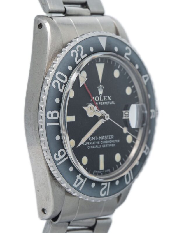 Rolex pre-owned GMT-Master 40mm - Image 3