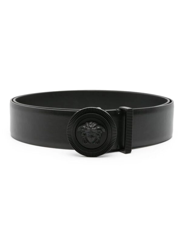 Versace  Medusa Biggie tonal leather belt