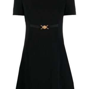 Versace Medusa '95 cady minidress