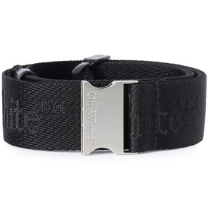 Off-White  Tuc Long Tape 35 belt