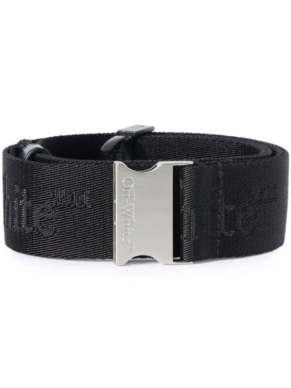 Off-White  Tuc Long Tape 35 belt