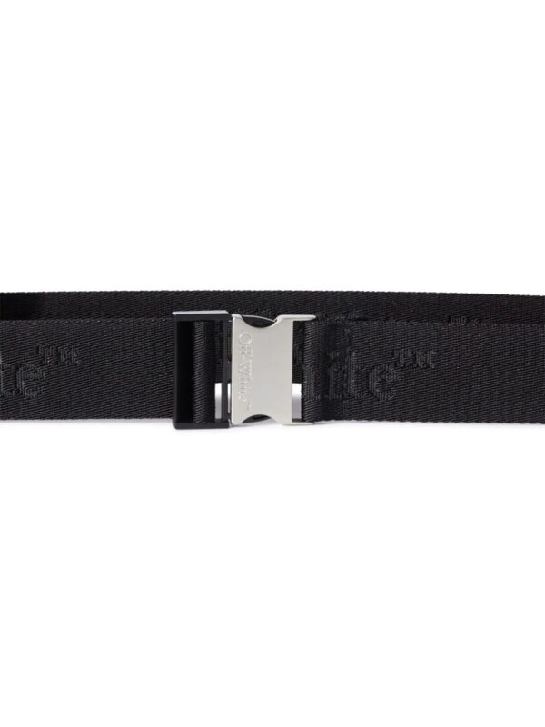 Off-White  Tuc Long Tape 35 belt - Image 2