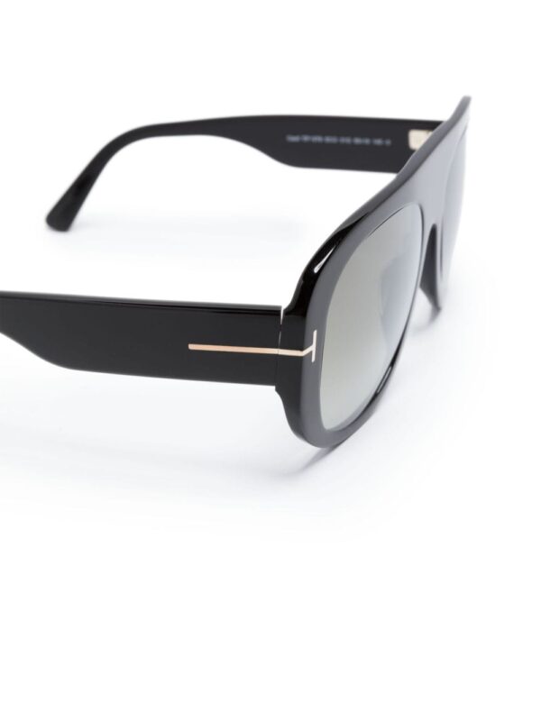 TOM FORD Eyewear Cecil D-frame sunglasses - Image 3