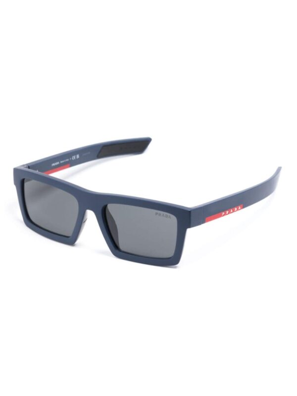 Prada Eyewear Linea Rossa square-frame sunglasses - Image 2