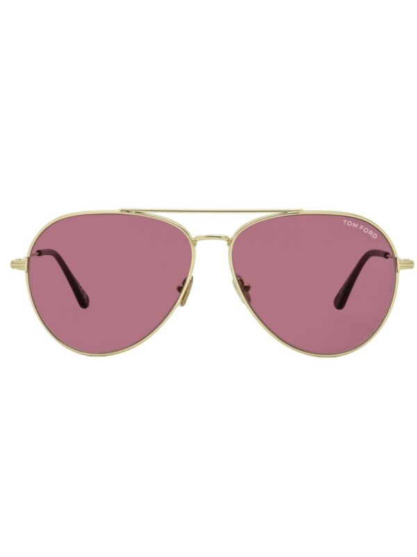 TOM FORD Eyewear Dashel-02 navigator-frame sunglasses