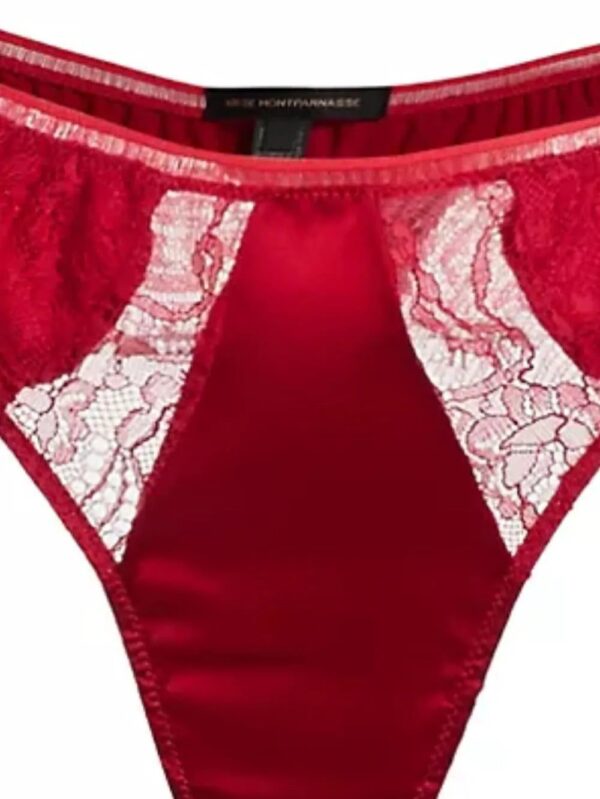 Kiki de Montparnasse  Camaret lace thong - Image 2