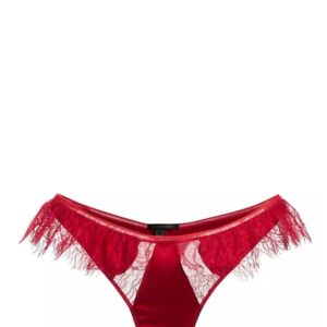 Kiki de Montparnasse  Camaret lace thong