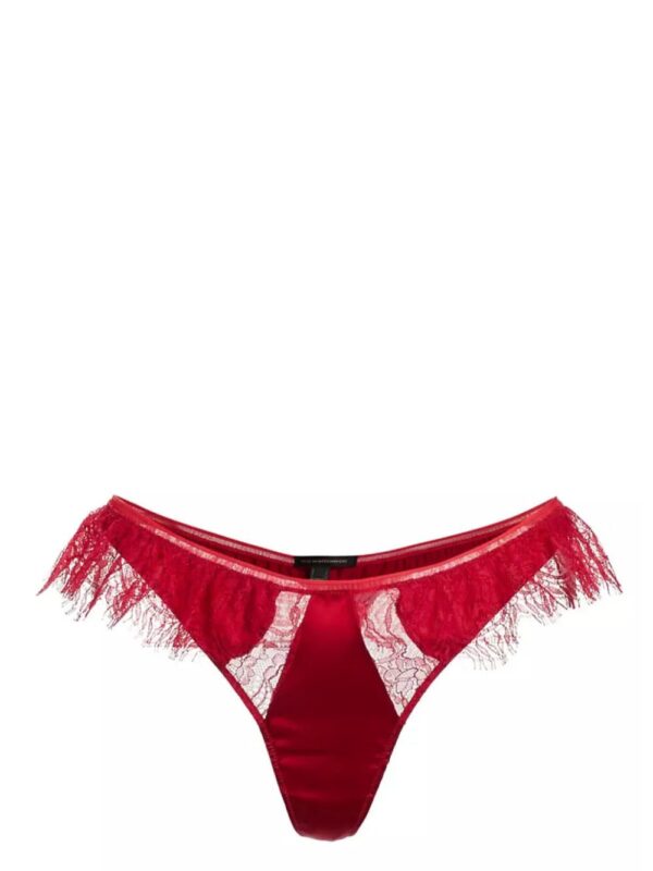Kiki de Montparnasse  Camaret lace thong