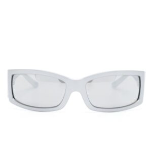 Dolce & Gabbana Eyewear Re-Edition rectangle-frame tinted sunglasses