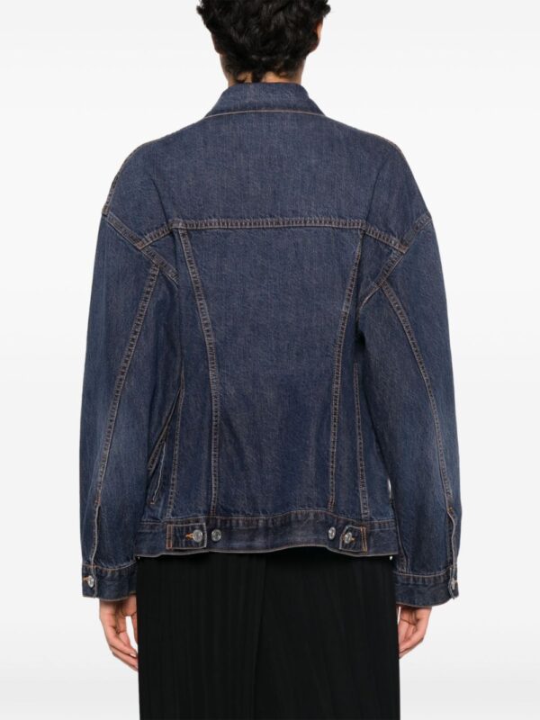 Balenciaga  Hourglass jacket - Image 4