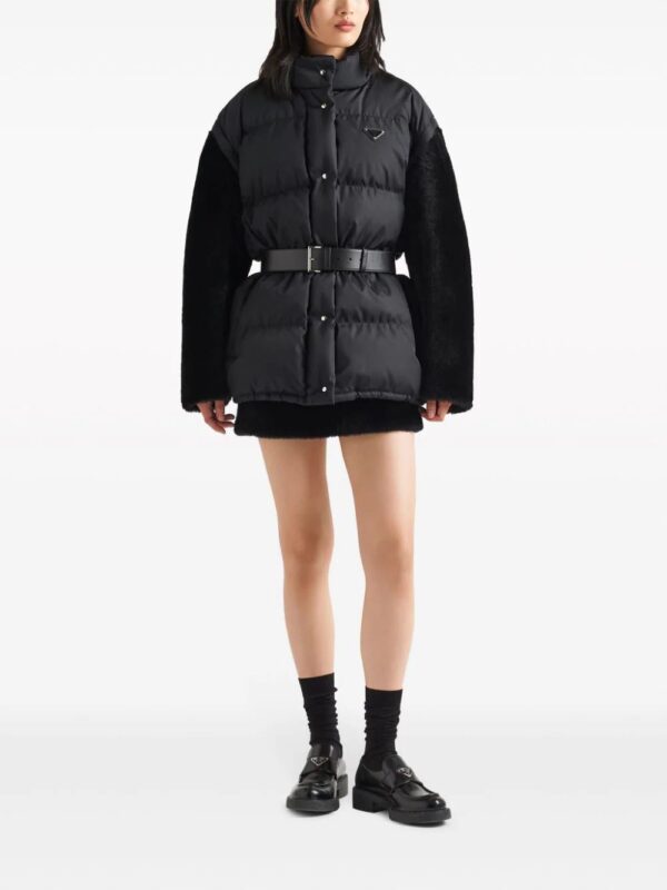 Prada  Re-Nylon down jacket - Image 2