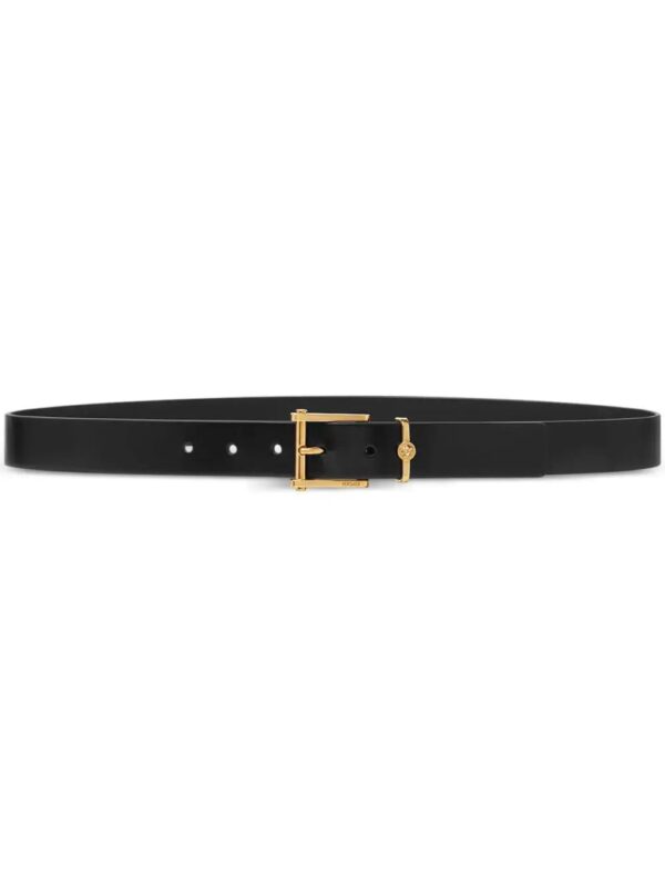 Versace  Column leather belt