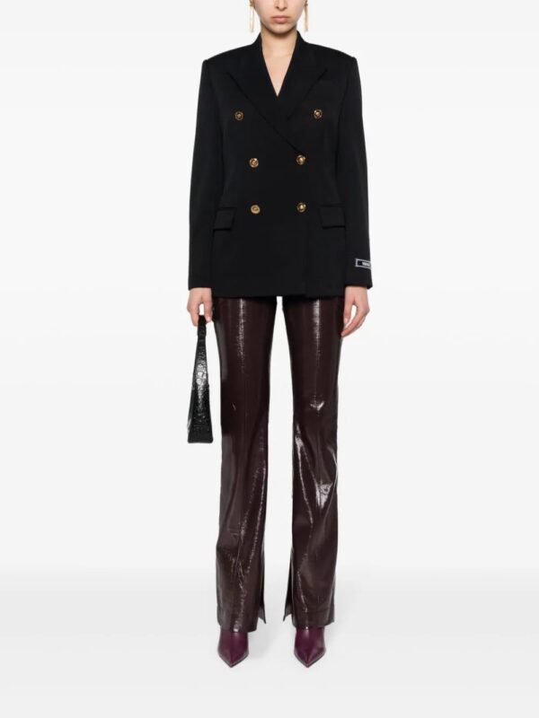 Versace  Medusa Head double-breasted blazer - Image 2