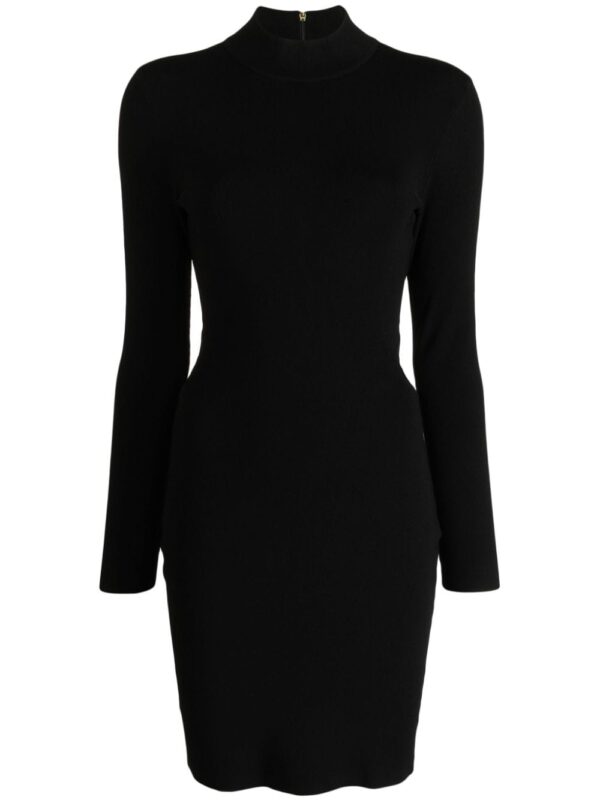 Michael Kors cutout jersey midi dress