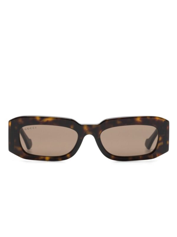 Gucci Eyewear rectangle-frame sunglasses