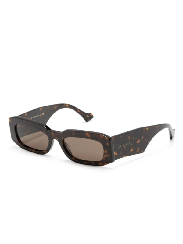 Gucci Eyewear rectangle-frame sunglasses - Image 2