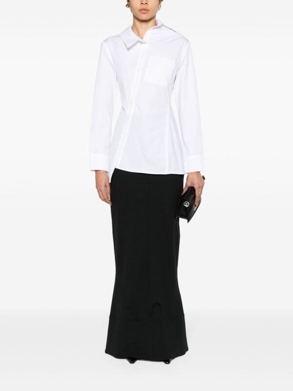 Jacquemus  La Chemise Pablo cotton shirt - Image 2