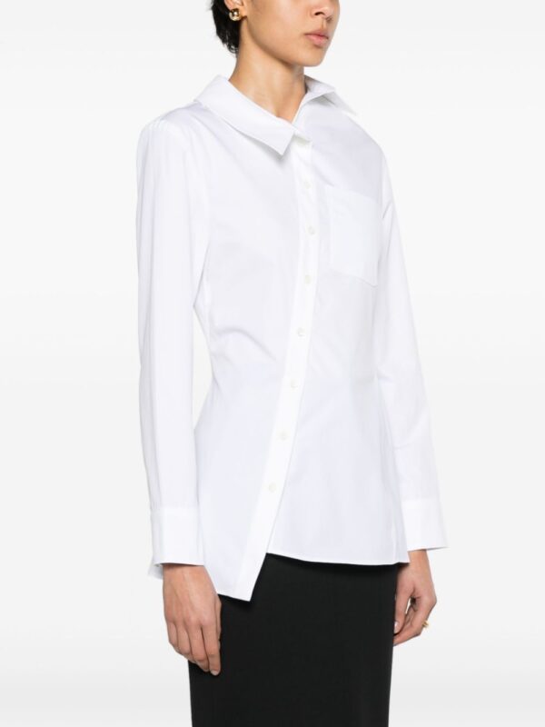 Jacquemus  La Chemise Pablo cotton shirt - Image 3
