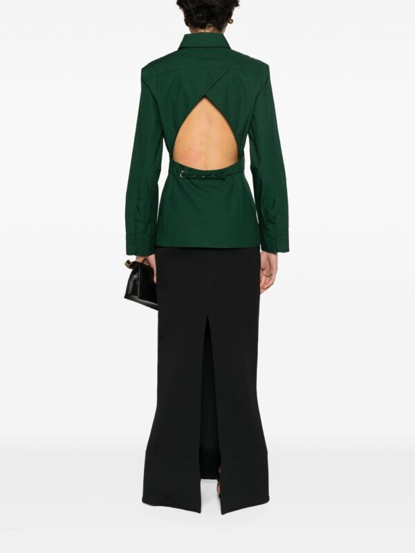 Jacquemus  La Chemise De Costume shirt - Image 2