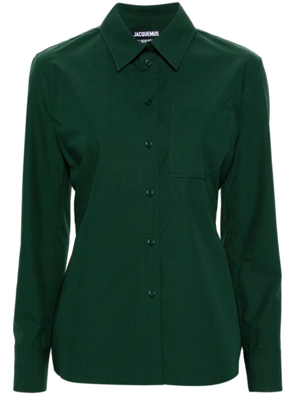 Jacquemus  La Chemise De Costume shirt