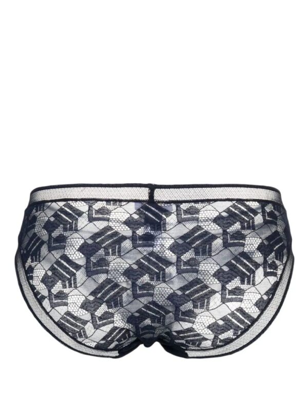 ERES  Neige lace briefs - Image 2