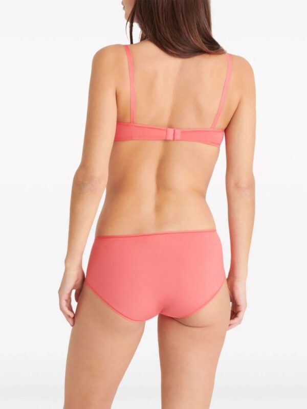 ERES  Monica Soyeuse mesh-trim briefs - Image 4